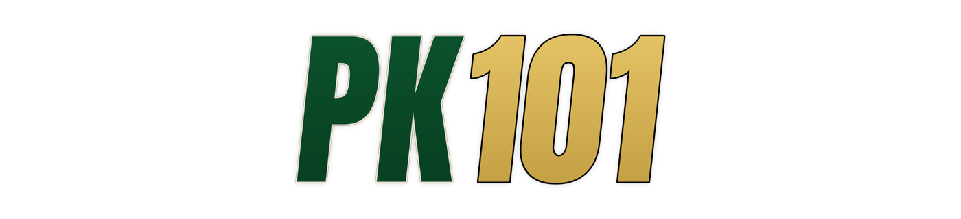 pk101 Logo